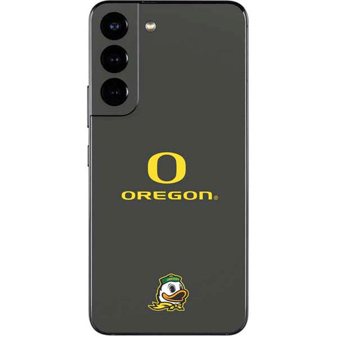 University of Oregon Ducks Galaxy S22 Skin
