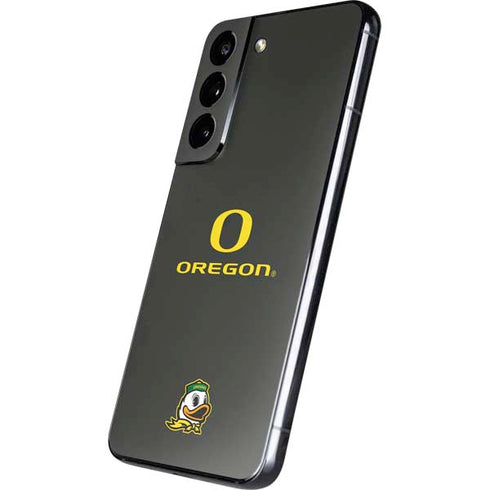 University of Oregon Ducks Galaxy S22 Skin