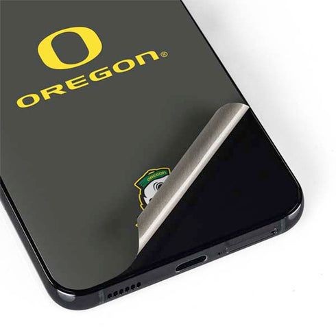 University of Oregon Ducks Galaxy S22 Skin