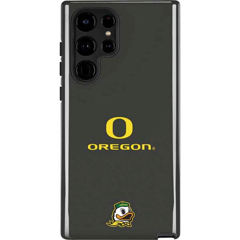 University of Oregon Ducks Galaxy S22 Ultra Pro Case