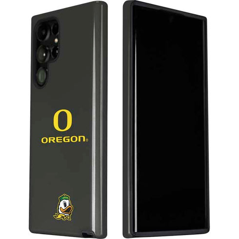 University of Oregon Ducks Galaxy S22 Ultra Pro Case