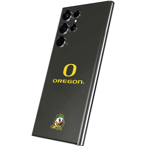 University of Oregon Ducks Galaxy S22 Ultra Skin