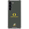 University of Oregon Ducks Galaxy S23 Clear Case