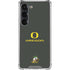 University of Oregon Ducks Galaxy S23 Clear Case