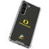 University of Oregon Ducks Galaxy S23 Clear Case