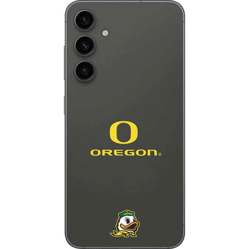 University of Oregon Ducks Galaxy S23 FE Skin
