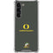 University of Oregon Ducks Galaxy S23 Plus Clear Case