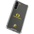 University of Oregon Ducks Galaxy S23 Plus Clear Case
