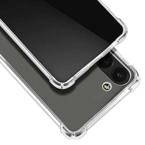 University of Oregon Ducks Galaxy S23 Plus Clear Case