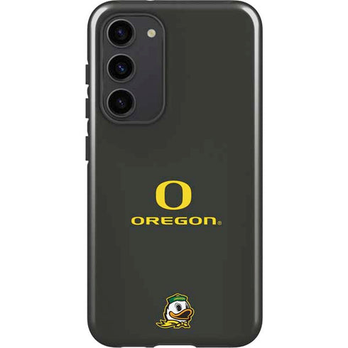 University of Oregon Ducks Galaxy S23 Plus Pro Case