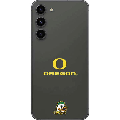 University of Oregon Ducks Galaxy S23 Plus Skin