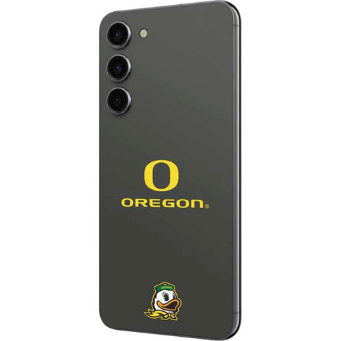 University of Oregon Ducks Galaxy S23 Plus Skin