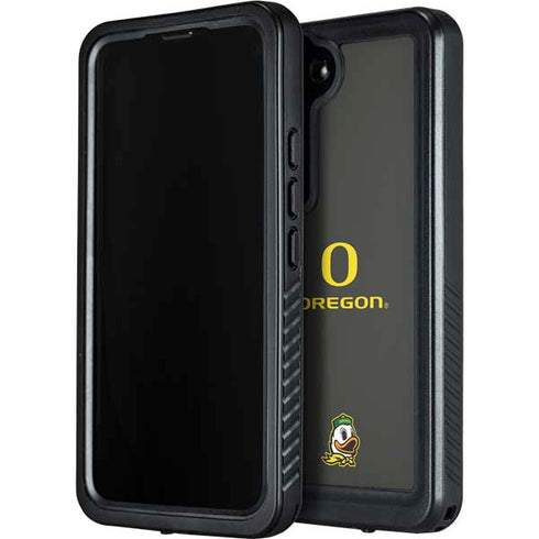 University of Oregon Ducks Galaxy S23 Plus Waterproof Case