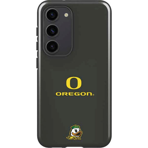 University of Oregon Ducks Galaxy S23 Pro Case