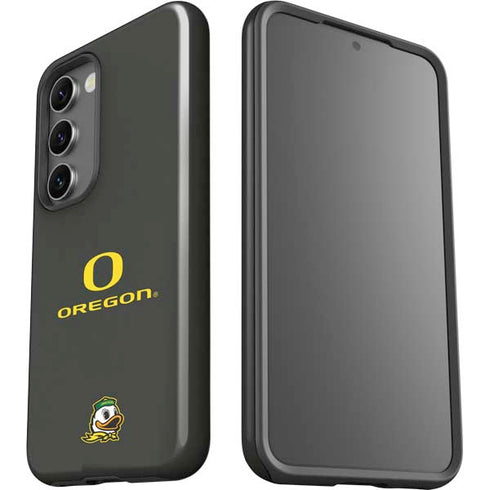 University of Oregon Ducks Galaxy S23 Pro Case