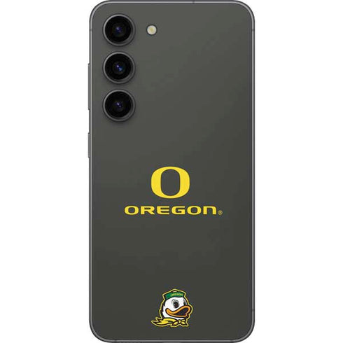 University of Oregon Ducks Galaxy S23 Skin