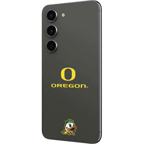 University of Oregon Ducks Galaxy S23 Skin