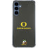 University of Oregon Ducks Galaxy S24 Clear Case