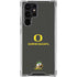 University of Oregon Ducks Galaxy S24 Ultra Clear Case