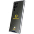 University of Oregon Ducks Galaxy S24 Ultra Clear Case