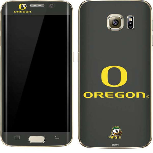 University of Oregon Ducks Galaxy S7 Edge Skin