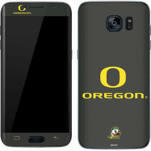 University of Oregon Ducks Galaxy S7 Skin