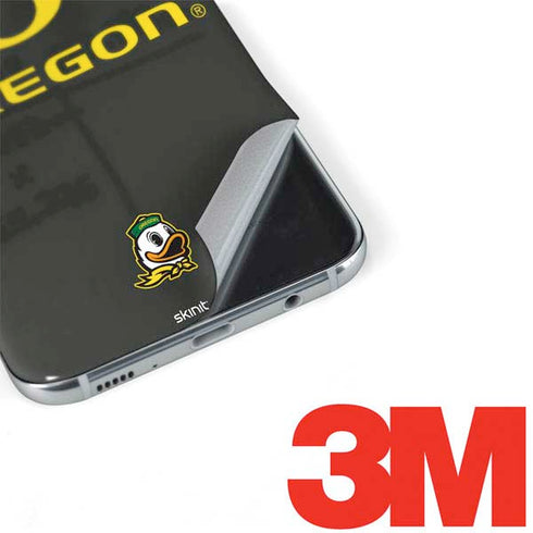 University of Oregon Ducks Galaxy S8 Plus Skin