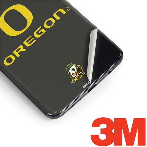 University of Oregon Ducks Galaxy S9 Skin
