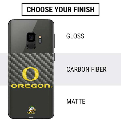 University of Oregon Ducks Galaxy S9 Skin