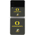 University of Oregon Ducks Galaxy Z Flip3 5G Skin