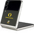 University of Oregon Ducks Galaxy Z Flip3 5G Skin