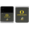 University of Oregon Ducks Galaxy Z Flip4 5G Skin