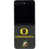 University of Oregon Ducks Galaxy Z Flip5 5G Skin