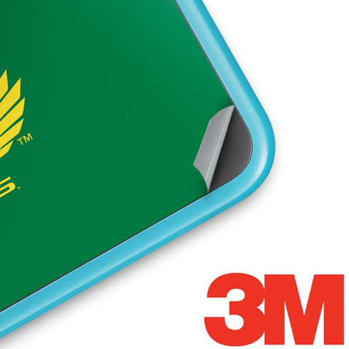 University of Oregon Ducks Green Nintendo 2DS XL (2017) Skin