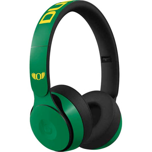 University of Oregon Ducks Green Beats Solo Pro Skin