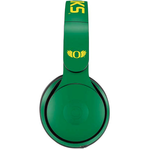 University of Oregon Ducks Green Beats Solo Pro Skin