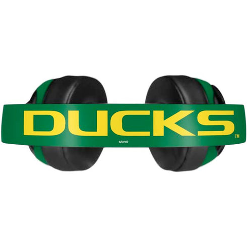 University of Oregon Ducks Green Beats Solo Pro Skin