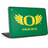 University of Oregon Ducks Green HP Chromebook Skin