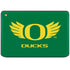 University of Oregon Ducks Green HP Chromebook Skin