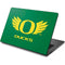 University of Oregon Ducks Green Dell Chromebook Skin