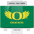 University of Oregon Ducks Green Dell Vostro Skin
