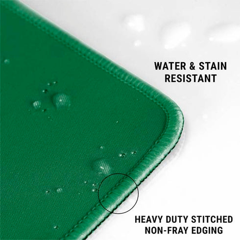 University of Oregon Ducks Green Gaming Mouse Pad