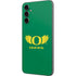 University of Oregon Ducks Green Galaxy A14 5G Skin