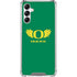 University of Oregon Ducks Green Galaxy A15 5G Clear Case