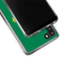 University of Oregon Ducks Green Galaxy A21 Clear Case