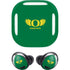 University of Oregon Ducks Green Galaxy Buds Pro Skin
