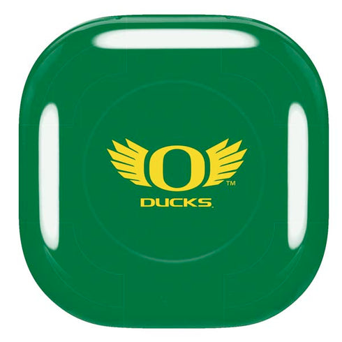 University of Oregon Ducks Green Galaxy Buds Pro Skin
