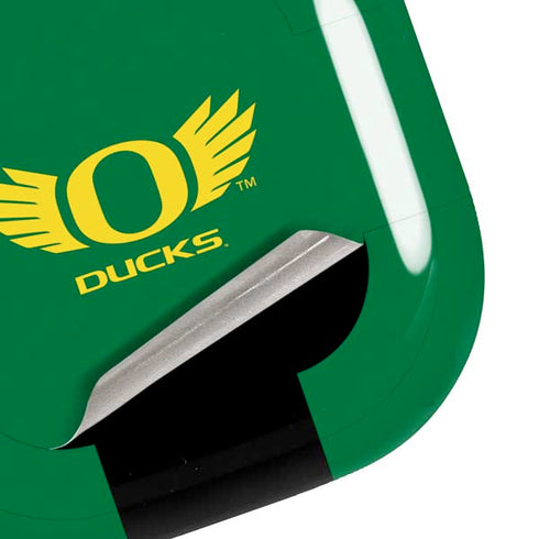 University of Oregon Ducks Green Galaxy Buds Pro Skin