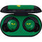 University of Oregon Ducks Green Galaxy Buds Skin