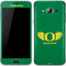 University of Oregon Ducks Green Galaxy J3 Skin